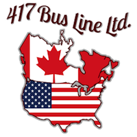 417 Bus Line Ltd. Logo