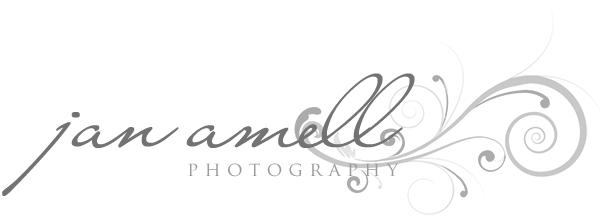 Jan Amell Photography logo