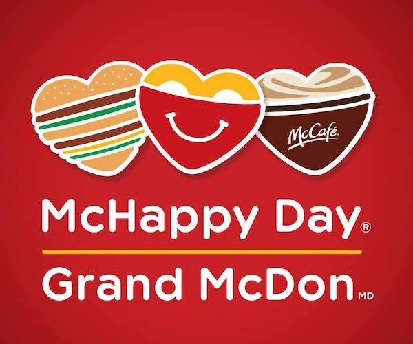 McHappy Day logo 2022