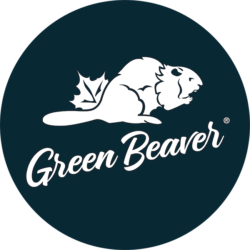 Green Beaver logo