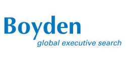 Logo - Boyden Executive Search