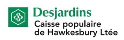 Caisse populaire Hawkesbury Logo