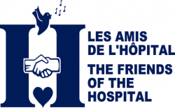 Logo Amis de l'hôpital