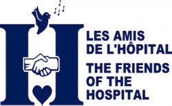 Logo Les Amis de l'hôpital