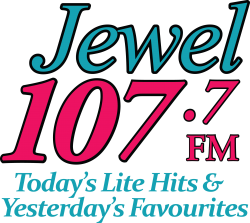 Logo The Jewel 107.7