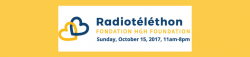 HGH Radiotelethon 15 oct 2017 from 11 am to 8 pm