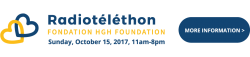 HGH Radiotelethon 2017 - Click for more information