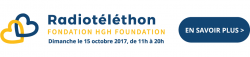 Radiotéléthon 2017 - Cliquer pour en savoir davantage