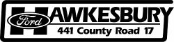 Logo Hawkesbury Ford