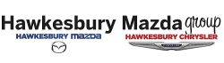 Logo groupe Hawkesbury Mazda Chrysler