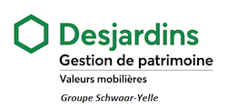 Logo Desjardins Gestion de patrimoine