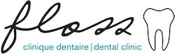 Logo Floss Clinique dentaire