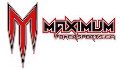 Maxiumum Powersports Logo