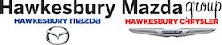 Logo Hawkesbury Mazda Chrysler Group