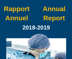 Rapport annuel 2018-2019