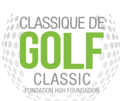 Logo de la Classique de golf de la Fondation HGH