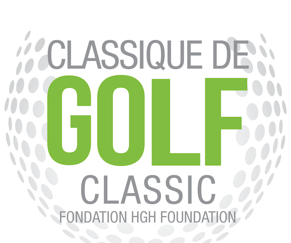 Logo de la Classique de golf de la Fondation HGH