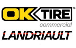 Landriault Tire logo