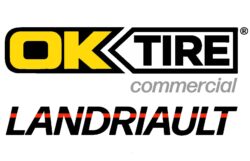 Landriault Tire logo