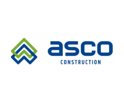 Logo Asco Construction