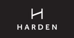 Harden logo