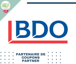 Partenaire de coupons : BDO