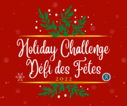 Holiday Challenge logo