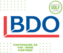 BDO est le partenaire de vin 2023