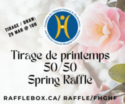 winner of 50/50 march 2024 announcement