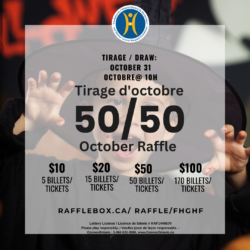 October Raffle