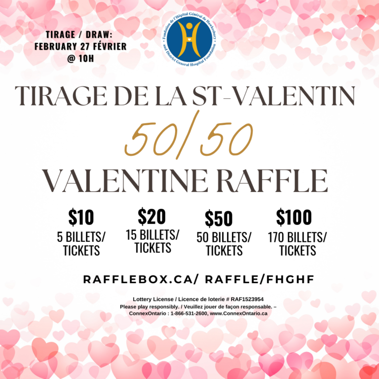 Congratulations Raffel Congratulations to the lucky winner of our last 50/50 raffle! - HGH ...