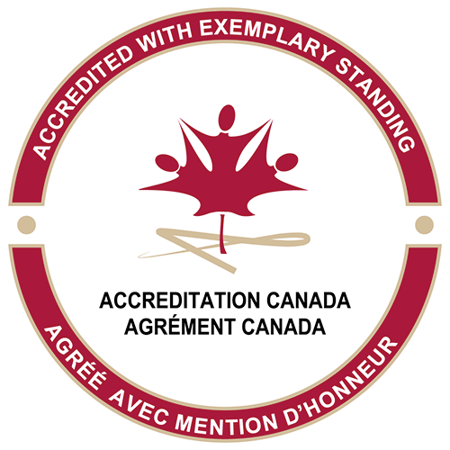 Logo d'Agrément Canada