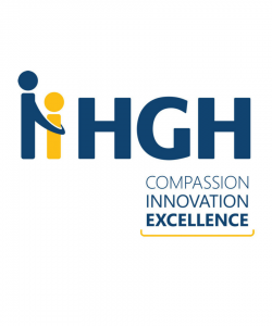 HGH logo