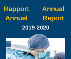 Notice of Annual Report