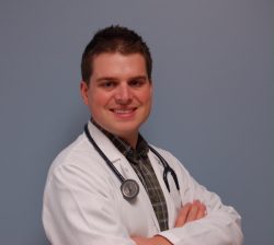 Dr. Yvan Leblanc