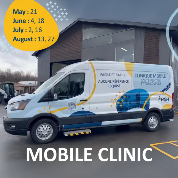 Mobile clinic dates set