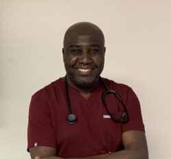 Dr. Alain Eugene