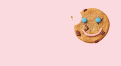 Biscuit sourire de Tims