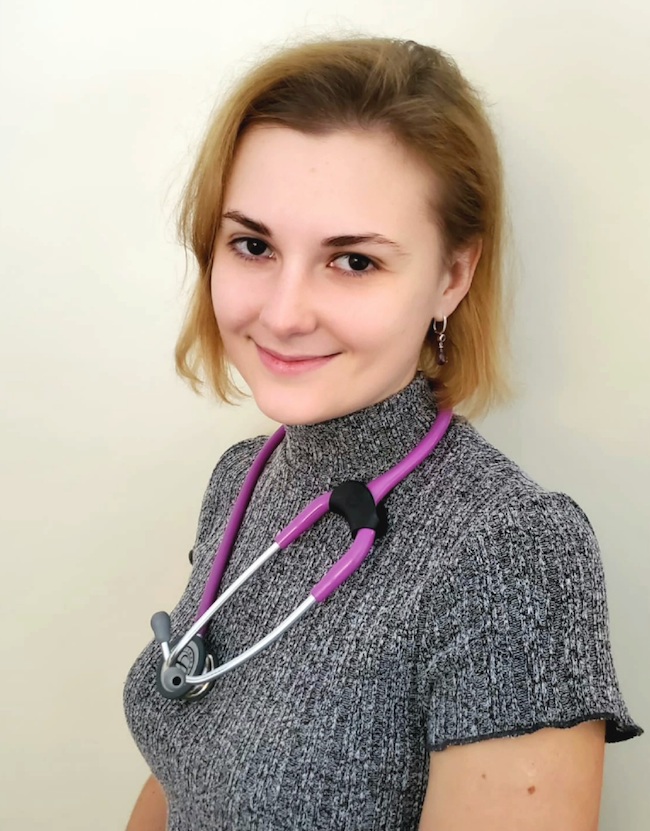 Dr. Ekaterina Nikitina