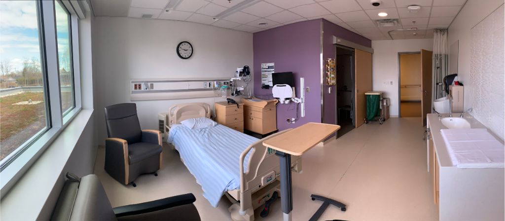 Chambre FBC
