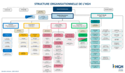 Structure organisationelle