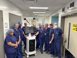 robot and team