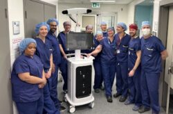 robot and team